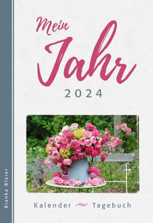 Buchcover Mein Jahr 2024 | Bianka Bleier | EAN 9783789349751 | ISBN 3-7893-4975-5 | ISBN 978-3-7893-4975-1