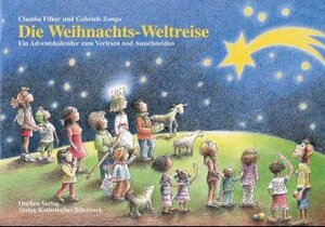 Buchcover Die Weihnachts-Weltreise | Claudia Filker | EAN 9783789379727 | ISBN 3-7893-7972-7 | ISBN 978-3-7893-7972-7