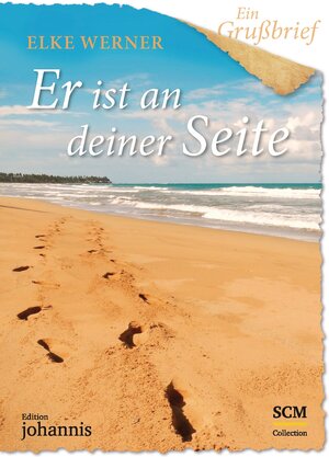 Buchcover Ein Grußbrief - Er ist an deiner Seite - 5 Stück | Elke Werner | EAN 9783789397103 | ISBN 3-7893-9710-5 | ISBN 978-3-7893-9710-3