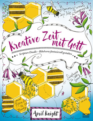 Buchcover Kreative Zeit mit Gott | April Knight | EAN 9783789397981 | ISBN 3-7893-9798-9 | ISBN 978-3-7893-9798-1