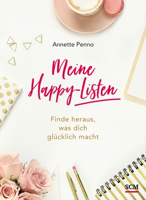 Buchcover Meine Happy-Listen | Annette Penno | EAN 9783789398346 | ISBN 3-7893-9834-9 | ISBN 978-3-7893-9834-6