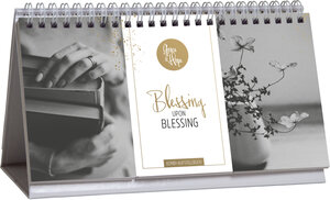 Buchcover Blessing upon blessing  | EAN 9783789399152 | ISBN 3-7893-9915-9 | ISBN 978-3-7893-9915-2