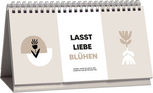 Buchcover Lasst Liebe blühen | Stennie | EAN 9783789399176 | ISBN 3-7893-9917-5 | ISBN 978-3-7893-9917-6