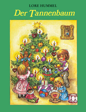 Buchcover Der Tannenbaum | Lore Hummel | EAN 9783789810923 | ISBN 3-7898-1092-4 | ISBN 978-3-7898-1092-3