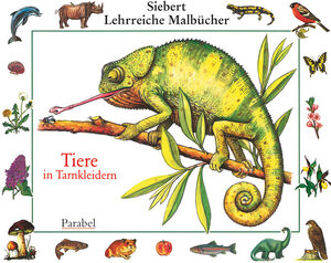 Buchcover Tiere in Tarnkleidern | Erwin Eigner | EAN 9783789811005 | ISBN 3-7898-1100-9 | ISBN 978-3-7898-1100-5