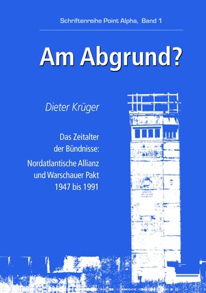 Buchcover Am Abgrund ? | Dieter Krüger | EAN 9783790004595 | ISBN 3-7900-0459-6 | ISBN 978-3-7900-0459-5