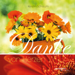 Buchcover Danke von Herzen | Kerstin Schaum | EAN 9783790004779 | ISBN 3-7900-0477-4 | ISBN 978-3-7900-0477-9