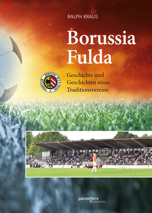 Buchcover Borussia Fulda | Ralph Kraus | EAN 9783790005660 | ISBN 3-7900-0566-5 | ISBN 978-3-7900-0566-0