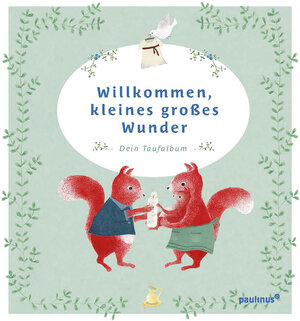 Buchcover Willkommen, kleines großes Wunder | Marlene Fritsch | EAN 9783790217513 | ISBN 3-7902-1751-4 | ISBN 978-3-7902-1751-3
