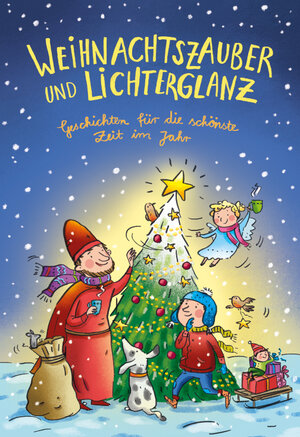 Buchcover Weihnachtszauber und Lichterglanz | Marlene Fritsch | EAN 9783790217681 | ISBN 3-7902-1768-9 | ISBN 978-3-7902-1768-1