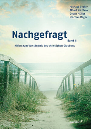 Buchcover Nachgefragt, Band 2 | Albert Käuflein | EAN 9783790219494 | ISBN 3-7902-1949-5 | ISBN 978-3-7902-1949-4