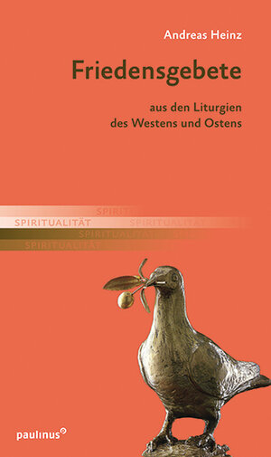 Buchcover Friedensgebete  | EAN 9783790222029 | ISBN 3-7902-2202-X | ISBN 978-3-7902-2202-9