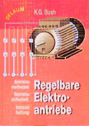 Regelbare Elektroantriebe