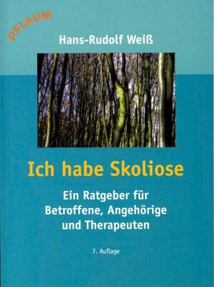Buchcover Ich habe Skoliose  | EAN 9783790509809 | ISBN 3-7905-0980-9 | ISBN 978-3-7905-0980-9