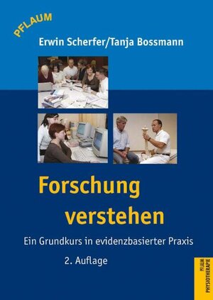 Buchcover Forschung verstehen | Erwin Scherfer | EAN 9783790509960 | ISBN 3-7905-0996-5 | ISBN 978-3-7905-0996-0