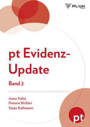 Buchcover pt Evidenz-Update | Anna Palisi | EAN 9783790510799 | ISBN 3-7905-1079-3 | ISBN 978-3-7905-1079-9