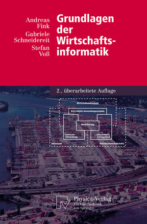 Buchcover Grundlagen der Wirtschaftsinformatik | Andreas Fink | EAN 9783790801897 | ISBN 3-7908-0189-5 | ISBN 978-3-7908-0189-7