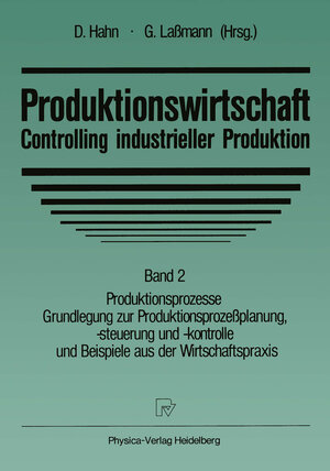 Buchcover Produktionswirtschaft — Controlling industrieller Produktion  | EAN 9783790804096 | ISBN 3-7908-0409-6 | ISBN 978-3-7908-0409-6