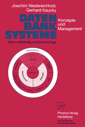 Buchcover Datenbanksysteme | Joachim Niedereichholz | EAN 9783790805789 | ISBN 3-7908-0578-5 | ISBN 978-3-7908-0578-9