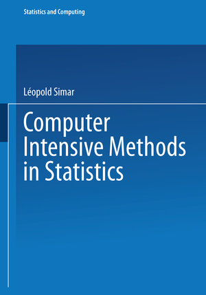 Buchcover Computer Intensive Methods in Statistics  | EAN 9783790806779 | ISBN 3-7908-0677-3 | ISBN 978-3-7908-0677-9