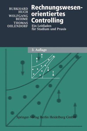 Buchcover Rechnungswesen-orientiertes Controlling | Burkhard Huch | EAN 9783790810622 | ISBN 3-7908-1062-2 | ISBN 978-3-7908-1062-2
