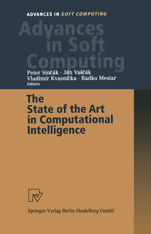 Buchcover The State of the Art in Computational Intelligence | EAN 9783790813227 | ISBN 3-7908-1322-2 | ISBN 978-3-7908-1322-7