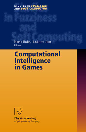 Buchcover Computational Intelligence in Games | EAN 9783790813487 | ISBN 3-7908-1348-6 | ISBN 978-3-7908-1348-7