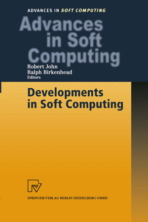 Buchcover Developments in Soft Computing | EAN 9783790813616 | ISBN 3-7908-1361-3 | ISBN 978-3-7908-1361-6