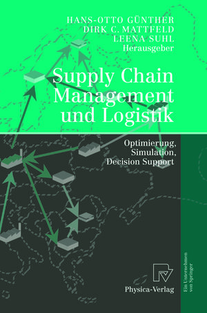 Buchcover Supply Chain Management und Logistik  | EAN 9783790816259 | ISBN 3-7908-1625-6 | ISBN 978-3-7908-1625-9