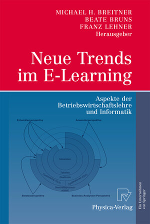 Buchcover Neue Trends im E-Learning  | EAN 9783790819175 | ISBN 3-7908-1917-4 | ISBN 978-3-7908-1917-5