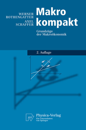 Buchcover Makro kompakt | Werner Rothengatter | EAN 9783790820072 | ISBN 3-7908-2007-5 | ISBN 978-3-7908-2007-2