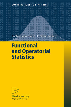 Buchcover Functional and Operatorial Statistics  | EAN 9783790820614 | ISBN 3-7908-2061-X | ISBN 978-3-7908-2061-4