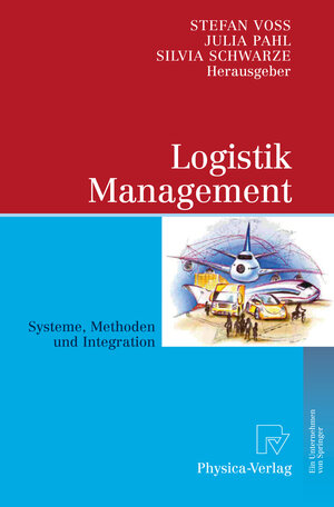 Buchcover Logistik Management  | EAN 9783790823615 | ISBN 3-7908-2361-9 | ISBN 978-3-7908-2361-5