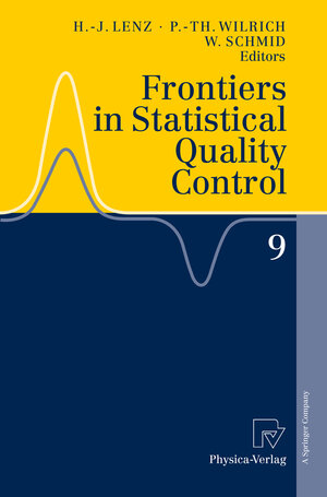 Buchcover Frontiers in Statistical Quality Control 9  | EAN 9783790823806 | ISBN 3-7908-2380-5 | ISBN 978-3-7908-2380-6