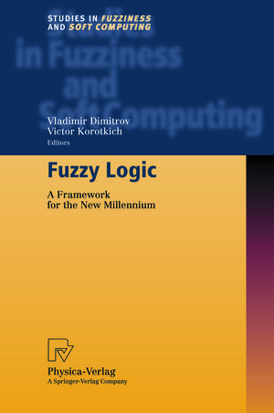 Buchcover Fuzzy Logic | EAN 9783790824964 | ISBN 3-7908-2496-8 | ISBN 978-3-7908-2496-4