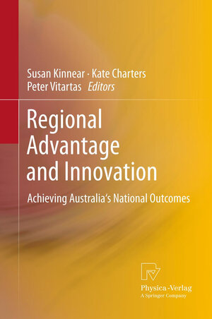 Buchcover Regional Advantage and Innovation  | EAN 9783790827989 | ISBN 3-7908-2798-3 | ISBN 978-3-7908-2798-9