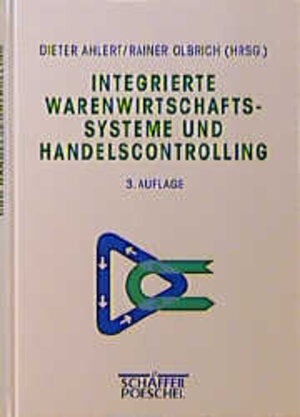 Buchcover Integrierte Warenwirtschaftssysteme und Handelscontrolling  | EAN 9783791011219 | ISBN 3-7910-1121-9 | ISBN 978-3-7910-1121-9