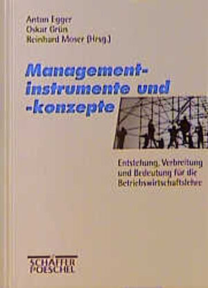 Buchcover Managementinstrumente und -konzepte  | EAN 9783791013428 | ISBN 3-7910-1342-4 | ISBN 978-3-7910-1342-8