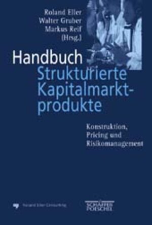 Handbuch strukturierte Kapitalmarktprodukte