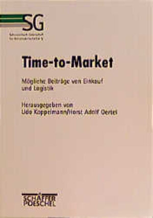 Buchcover Time-to-Market  | EAN 9783791014098 | ISBN 3-7910-1409-9 | ISBN 978-3-7910-1409-8
