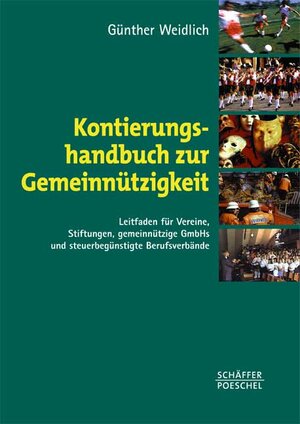 Kontierungshandbuch für Vereine