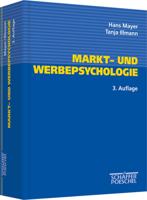 Buchcover Markt- und Werbepsychologie | Hans Mayer | EAN 9783791016252 | ISBN 3-7910-1625-3 | ISBN 978-3-7910-1625-2