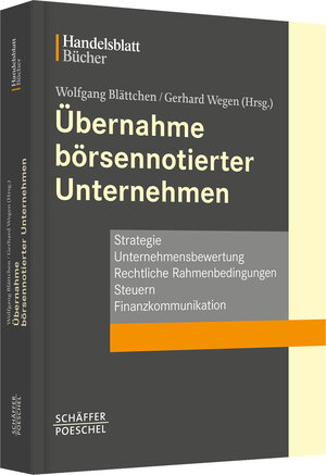 Übernahme börsennotierter Unternehmen