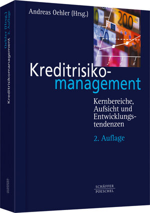 Buchcover Kreditrisikomanagement  | EAN 9783791020549 | ISBN 3-7910-2054-4 | ISBN 978-3-7910-2054-9