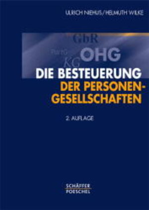 Die Besteuerung der Personengesellschaften