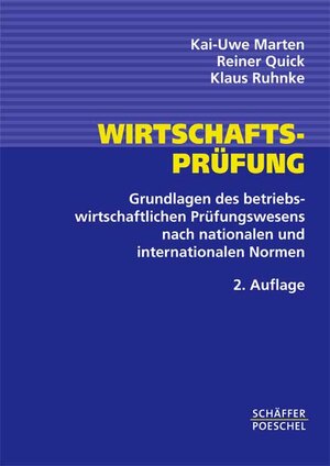 Wirtschaftsprüfung