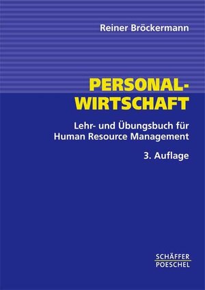 Personalwirtschaft. Lehr- und Übungsbuch für Human Rsource Management