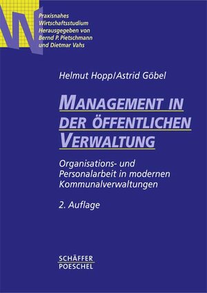 Management in der öffentlichen Verwaltung