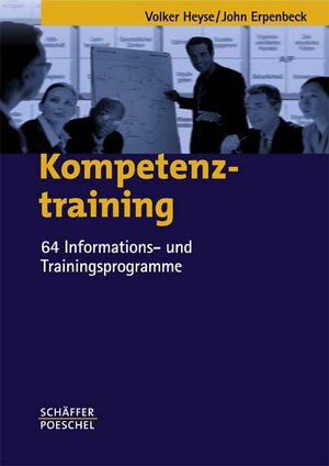 Kompetenztraining. 64 Informations- und Trainingsprogramme