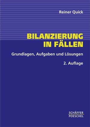 Bilanzierung in Fällen. Grundlagen, Aufgaben und Lösungen